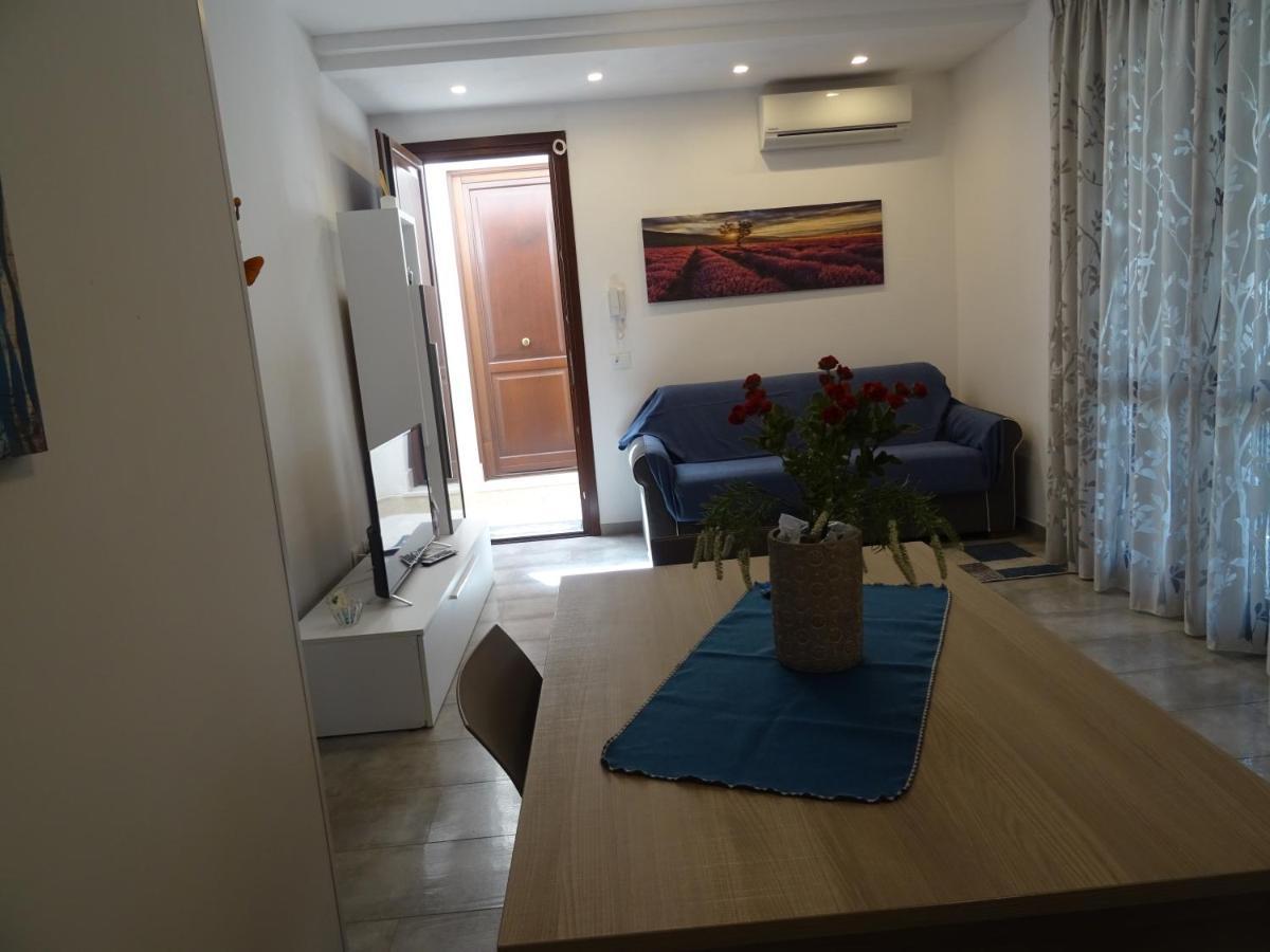 Casa Diamante Aparthotel Сан Вито ло Капо Екстериор снимка