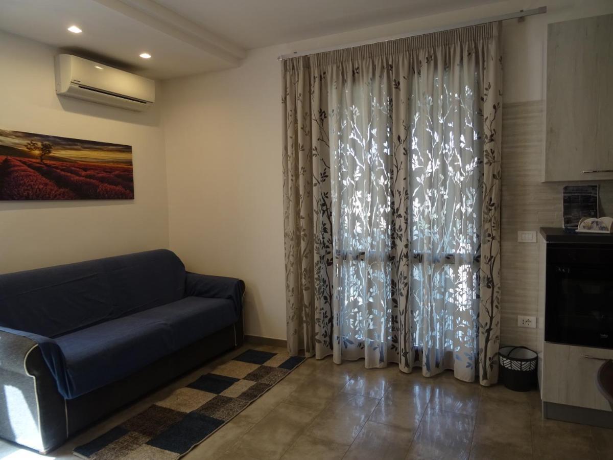 Casa Diamante Aparthotel Сан Вито ло Капо Екстериор снимка