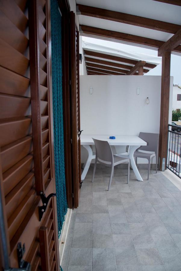 Casa Diamante Aparthotel Сан Вито ло Капо Екстериор снимка