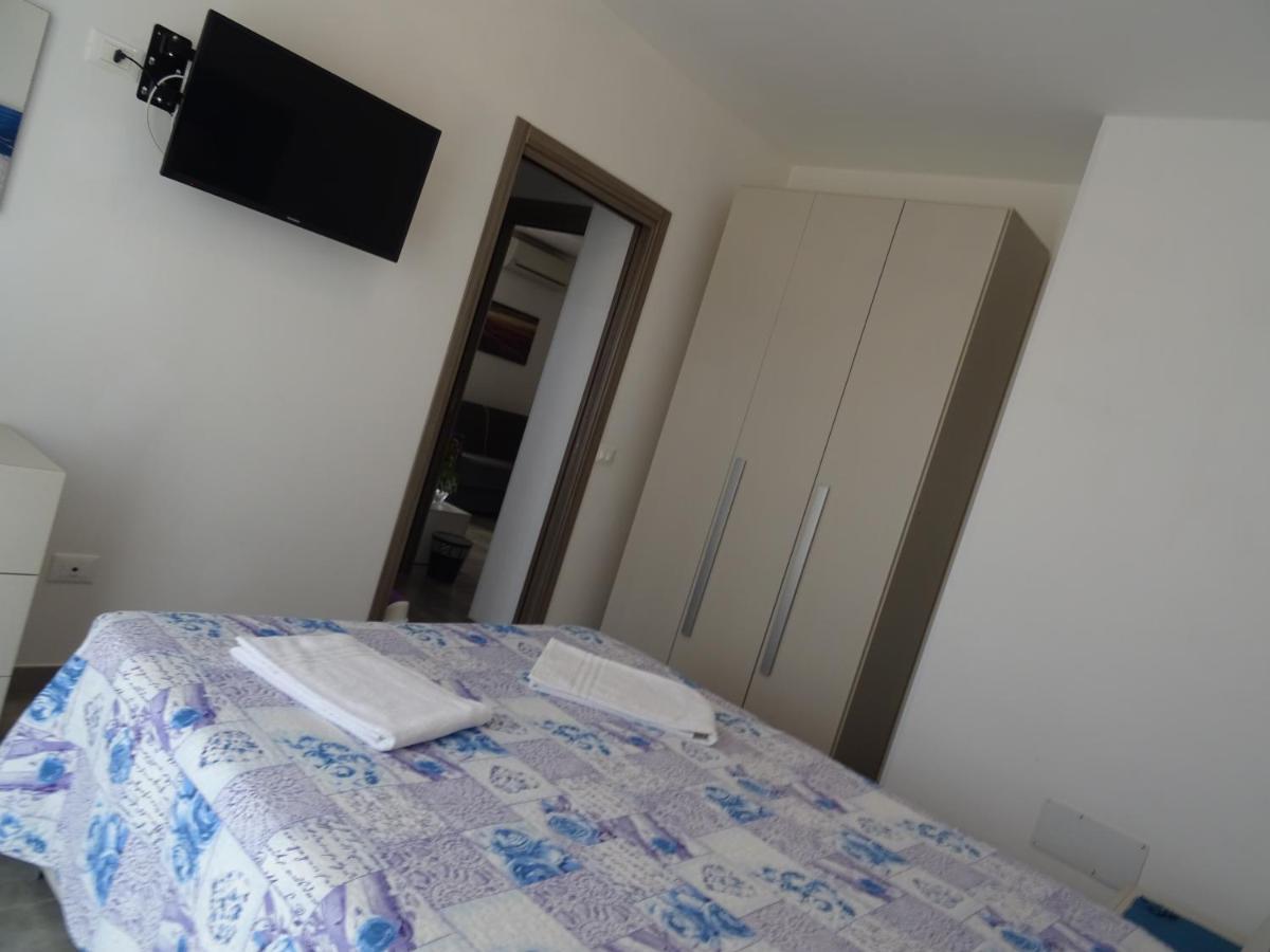 Casa Diamante Aparthotel Сан Вито ло Капо Екстериор снимка