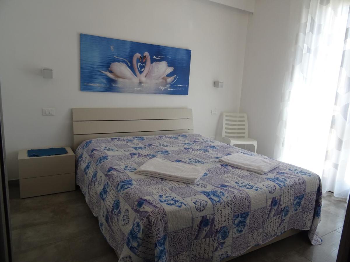 Casa Diamante Aparthotel Сан Вито ло Капо Екстериор снимка