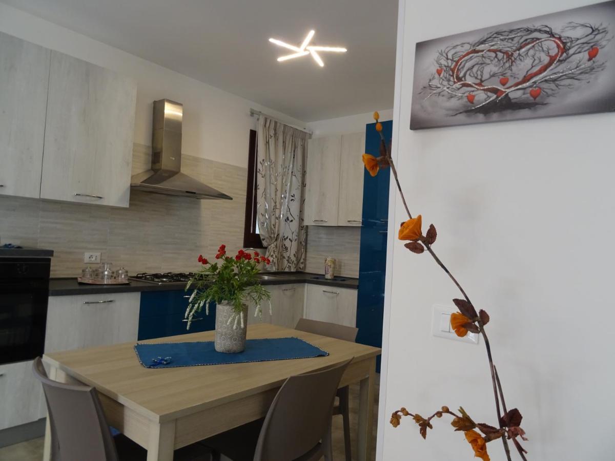 Casa Diamante Aparthotel Сан Вито ло Капо Екстериор снимка