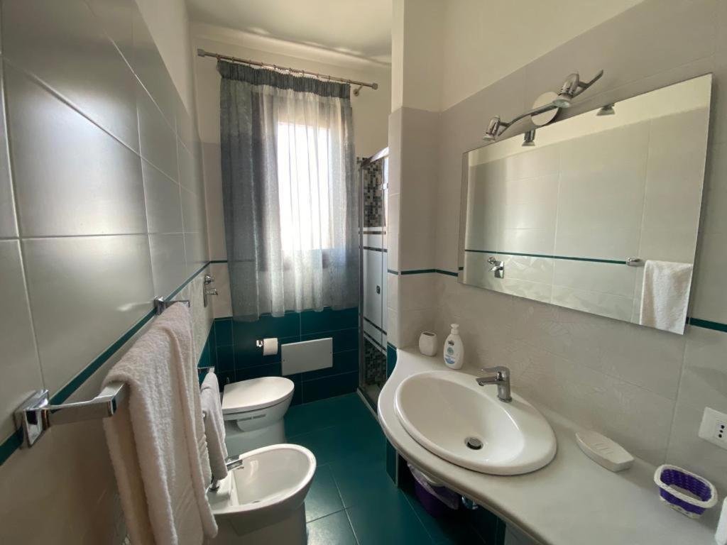 Casa Diamante Aparthotel Сан Вито ло Капо Екстериор снимка