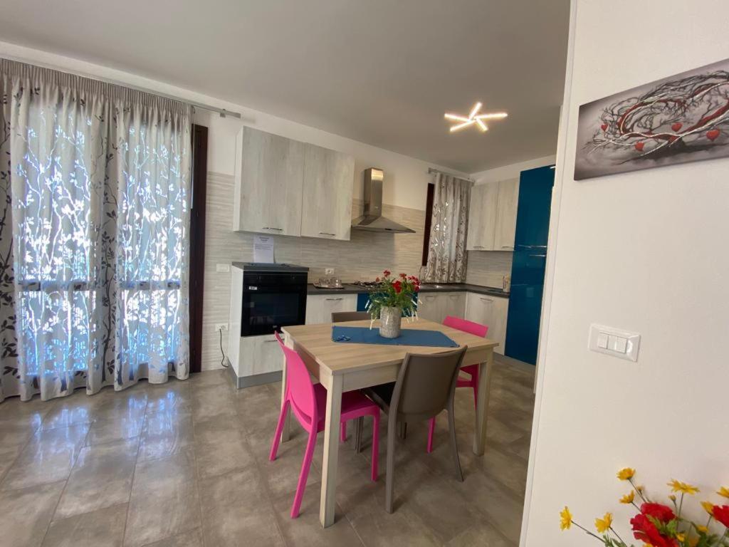 Casa Diamante Aparthotel Сан Вито ло Капо Екстериор снимка