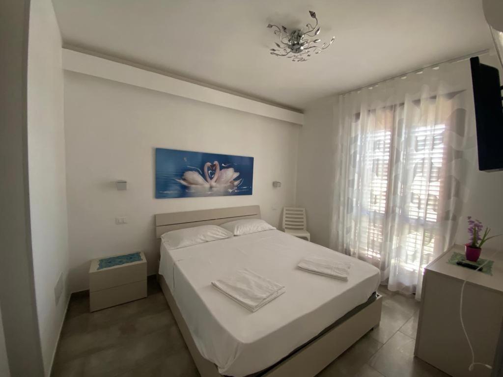 Casa Diamante Aparthotel Сан Вито ло Капо Екстериор снимка