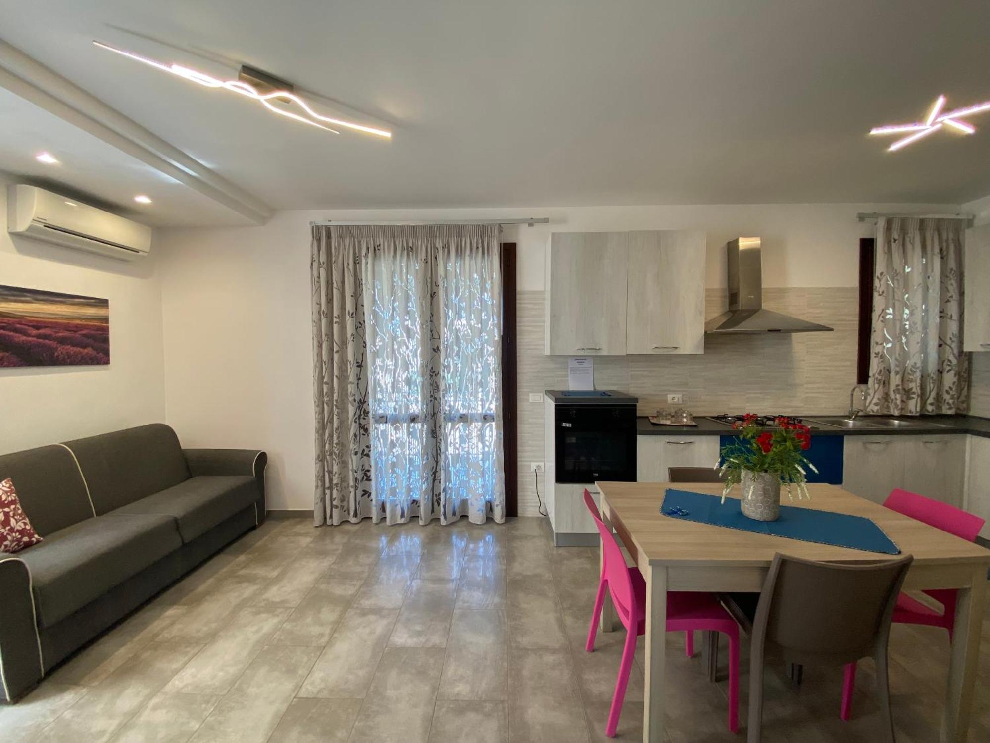Casa Diamante Aparthotel Сан Вито ло Капо Екстериор снимка