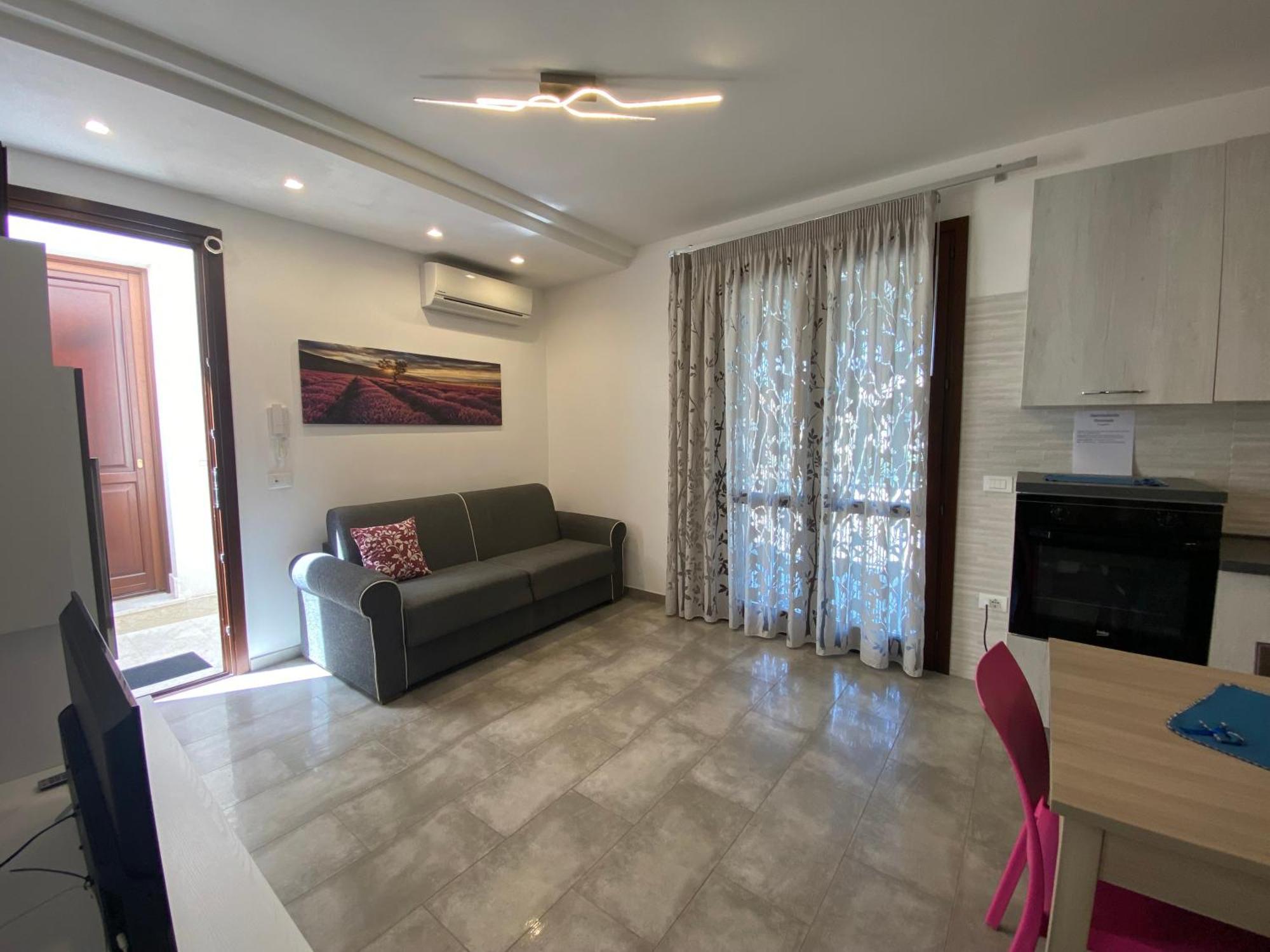 Casa Diamante Aparthotel Сан Вито ло Капо Екстериор снимка