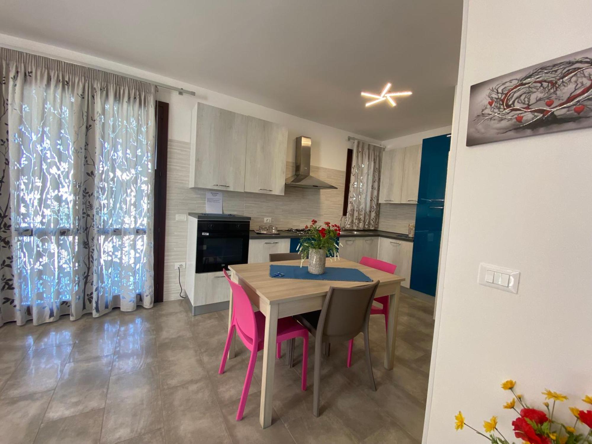 Casa Diamante Aparthotel Сан Вито ло Капо Екстериор снимка