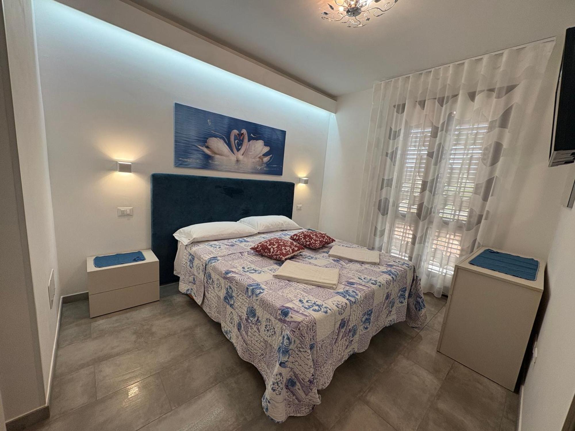 Casa Diamante Aparthotel Сан Вито ло Капо Екстериор снимка