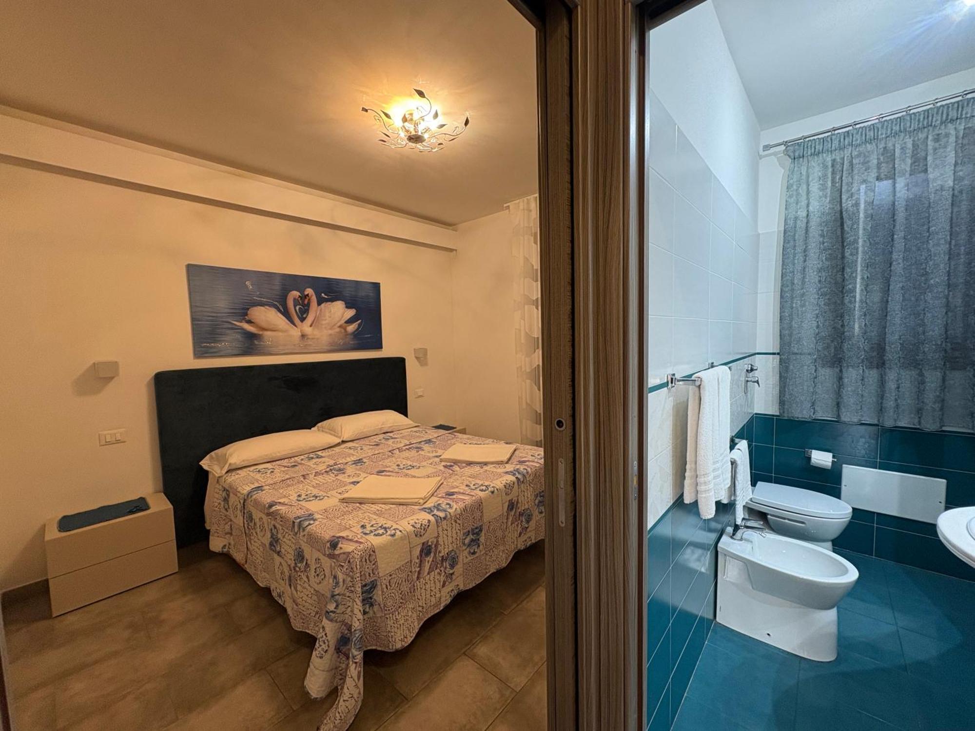 Casa Diamante Aparthotel Сан Вито ло Капо Екстериор снимка