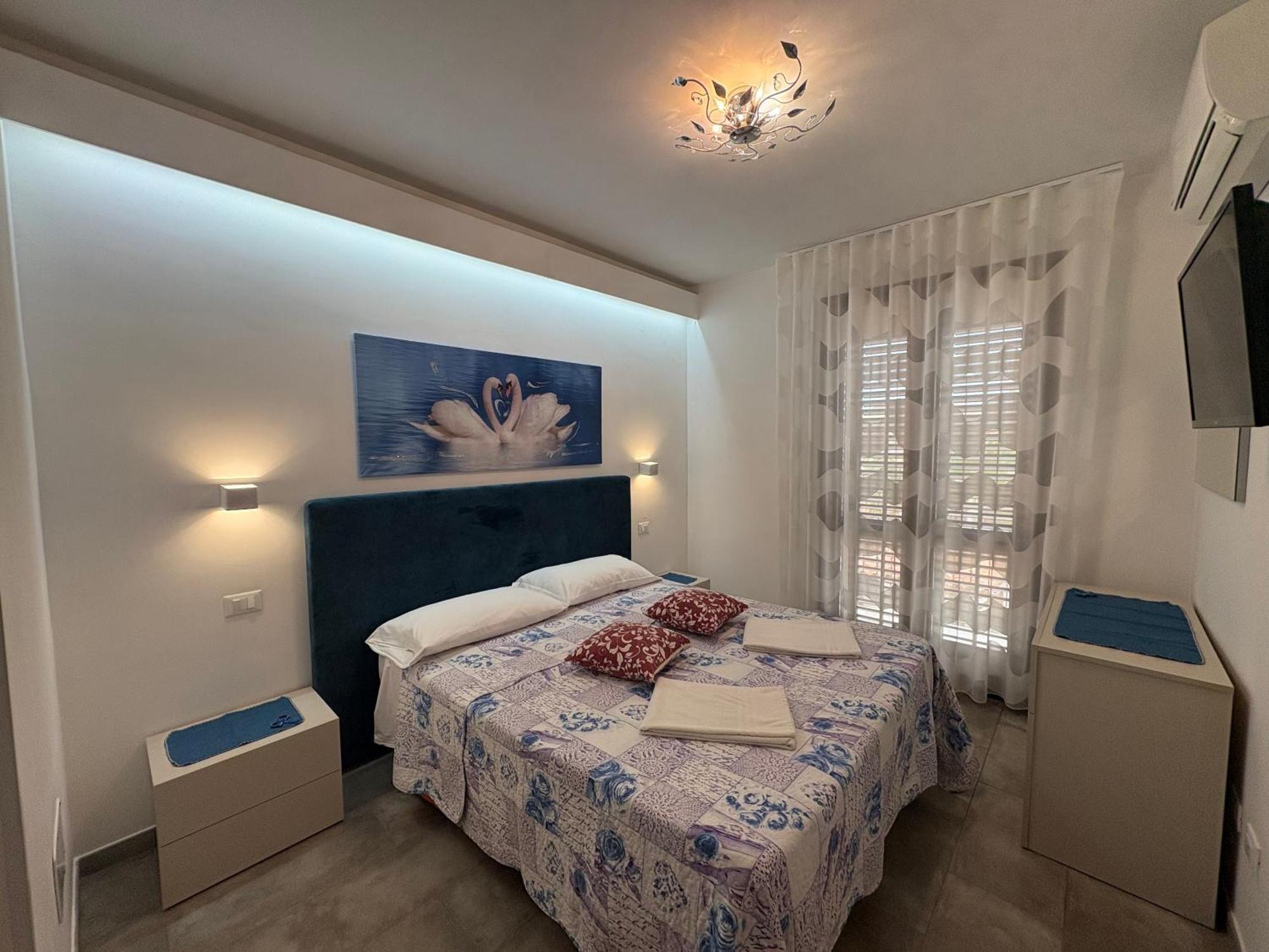 Casa Diamante Aparthotel Сан Вито ло Капо Екстериор снимка