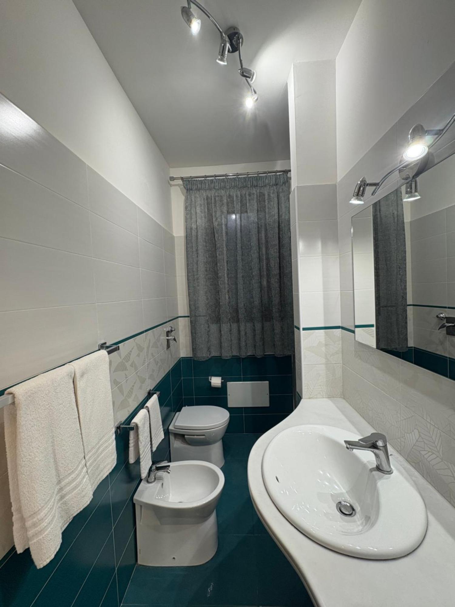 Casa Diamante Aparthotel Сан Вито ло Капо Екстериор снимка